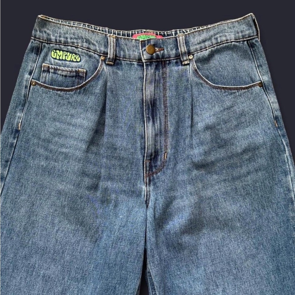 Empyre Blue Skater Jeans